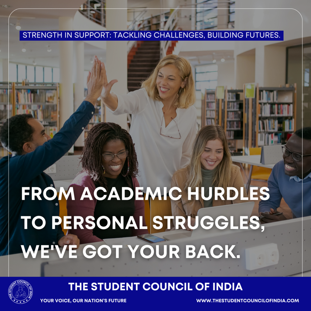 Join us in our journey to empower and support every student's triumphs